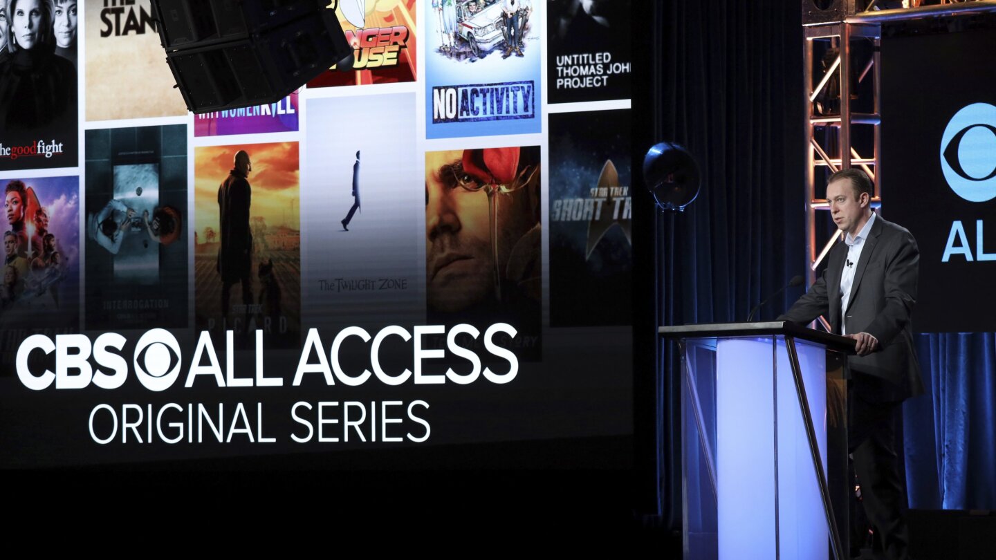 Cbs all store access tv shows